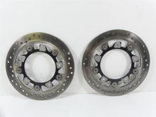 Load image into Gallery viewer, 2017 Harley FXSE CVO Pro Street Breakout Front Brake Rotor Disc Set 41500127 | Mototech271