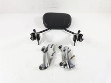Load image into Gallery viewer, 2011 Harley Touring FLHTCUSE CVO E-Glide Passenger Backrest & Mounts 52627-09 | Mototech271