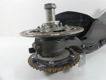 Load image into Gallery viewer, 2020 Triumph Speed Triple RS 1050 Rear Swingarm & Axle Set T2059502 T2010257 | Mototech271