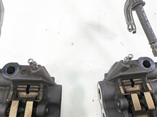 Load image into Gallery viewer, 2007 Yamaha R1 YZFR1 6 Piston Front Brake Caliper + Lines Set 4C8-2580T-00-00 | Mototech271