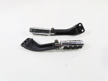 Load image into Gallery viewer, 2007 Harley Dyna FXDB Street Bob Rear Passenger Footpeg Footrest Set