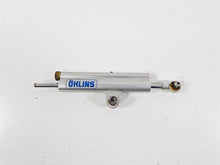 Load image into Gallery viewer, 2008 Aprilia RSVR 1000 Factory Ohlins Steering Damper Stabilizer AP8163064