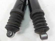 Load image into Gallery viewer, 2012 Harley Touring FLHX Street Glide Rear 12" Air Shock Damper Set 54662-09