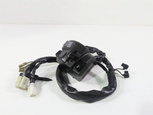 Load image into Gallery viewer, 2014 Yamaha YZFR1 R1 RN22 Left Hand Control Switch 1KB-83972-00-00