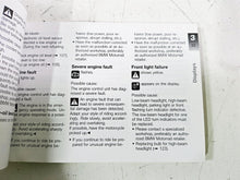 Load image into Gallery viewer, 2014 BMW R1200 RT RTW K52 Owners Manual Book & Pouch Bag 01418543807