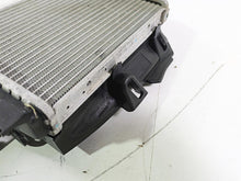 Load image into Gallery viewer, 2015 BMW R1200GS Adv K51 Left Radiator Thermostat Fan Cover 17118546408