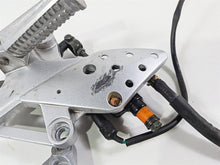 Load image into Gallery viewer, 2023 Vitacci GTT 250 Rear Passenger Footpeg & Right Rider Foot Rest Set