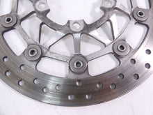 Load image into Gallery viewer, 2009 Triumph Street Triple 675R Front Brake Disc Rotor Set T2021045 | Mototech271