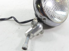 Load image into Gallery viewer, 2001 Indian Centennial Scout Headlamp Bucket Head Lamp Light & Mount 66-091 | Mototech271