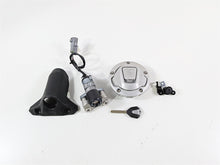 Load image into Gallery viewer, 2025 CFMoto 450 SS Ignition Switch Key Lock Set Gas Cap 6AQV-011000-1002