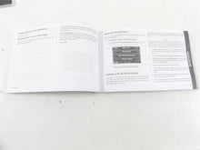 Load image into Gallery viewer, 2017 Harley Touring FLHTKL Electra Glide Owners & Boom Box Manual 99466-17 | Mototech271