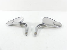 Load image into Gallery viewer, 2006 Honda V-Twin VTX1800 N3 Left Right Mirror Rear View Set - Read 92190-06 | Mototech271