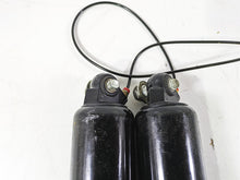 Load image into Gallery viewer, 2008 Harley Touring FLHTCU E-Glide 105TH Rear 13" Showa Air Shock Set 54565-97C | Mototech271