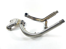 Load image into Gallery viewer, 2012 Yamaha VMX17 VMAX 1700 Stock Exhaust Pipe Header Set 2S3-14602-01-00