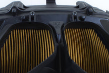 Load image into Gallery viewer, 2012 Honda CBR600RR CBR600 RR Fuel Injectors Air Box Cleaner Breather 17220-MFJ-