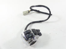 Load image into Gallery viewer, 2007 Harley Touring FLHTCU SE CVO Electra Glide Left Control Switch 71682-06A
