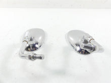 Load image into Gallery viewer, 2013 Victory Cross Country Chrome Left Right Rear View Mirrors 2633690 2633691 | Mototech271