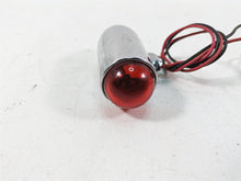 Load image into Gallery viewer, 1999 Harley Touring FLHTC Electra Glide Trunk Side Light Lamp Chrome Set