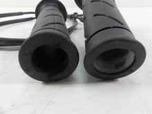 Load image into Gallery viewer, 2021 Honda CBR600RR Handlebar Handle Bar Grips & Throttle Cables 53140-MGS-D30 | Mototech271