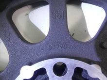 Load image into Gallery viewer, 2021 Harley Softail FLSB Sport Glide Rear Drive Belt Pulley 66T 24mm 37778-07 | Mototech271