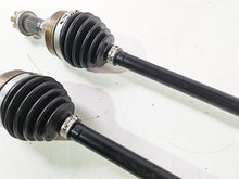 Load image into Gallery viewer, 2018 Can Am Maverick X3 XRC Turbo R Front Drive Shaft Cv Axle Set 72" 705402048 | Mototech271