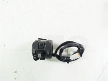 Load image into Gallery viewer, 2015 Ducati Hypermotard 821 SP Left Hand Turn Signal Control Switch 65110141A | Mototech271
