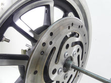 Load image into Gallery viewer, 2016 Harley FXDL Dyna Low Rider Rear Cast Straight 17x4.5 Wheel Rim 40900289