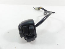 Load image into Gallery viewer, 2015 Harley VRSCF Muscle Rod Left Blinker Lights Hand Control Switch 71682-06A | Mototech271