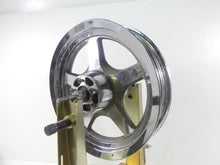 Load image into Gallery viewer, 2005 Harley Touring CVO FLHTC SE Electra Glide Front Wheel 16x3 - Read 43573-00