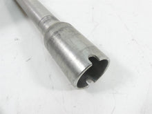 Load image into Gallery viewer, 2017 Ducati Hypermotard 939 Straight Front Axle Wheel Spindle 25mm 81910601A