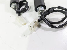 Load image into Gallery viewer, 2014 Moto Guzzi California 1400 Touring Front Blinker Turn Signals READ B063029 | Mototech271