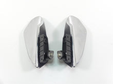 Load image into Gallery viewer, 2014 BMW K1600 GTL K48 Chrome Side Windshield Screen Deflector Set 46637727534 | Mototech271