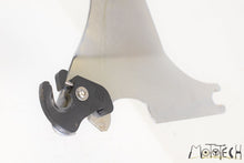 Load image into Gallery viewer, 2008 Harley Sportster XL1200 LOW Passenger Rear Backrest Back Rest 22" TALL