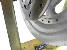 Load image into Gallery viewer, 2010 Harley FXDF Dyna Fat Bob Rear Wheel Rim Slotted 16x5 40900179 | Mototech271