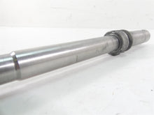 Load image into Gallery viewer, 2007 Harley Sportster XL1200 Nightster Front 3/4" Axle Wheel Spindle 43895-00