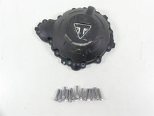 Load image into Gallery viewer, 2020 Triumph Speed Triple RS 1050 Stator Alternator Generator Cover T1261721