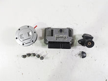 Load image into Gallery viewer, 2014 BMW R1200 RT RTW K52 Cdi Ecm Module Ignition Switch Key Lock Set 8546129 | Mototech271