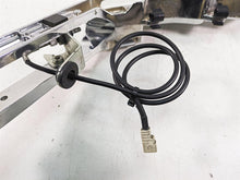 Load image into Gallery viewer, 2020 Harley Touring FLHX Street Glide Left Chrome Saddlebag Support 90200501