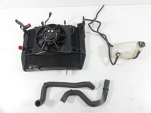 Load image into Gallery viewer, 2019 Triumph Street Triple 765R Radiator Fan Reservoir Hoses Set T2104444 | Mototech271