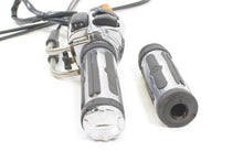 Load image into Gallery viewer, 2000 Harley Touring FLHRI Road King Left Right Chrome Control Switch Set 71597-9