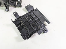 Load image into Gallery viewer, 2015 Harley Touring FLHTKL Electra Glide Electrical Parts Holder Set 66000010A