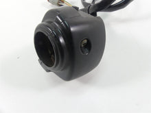 Load image into Gallery viewer, 2006 Harley Sportster XL1200 Custom Left Hand Blinker Control Switch 71597-96B | Mototech271