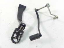 Load image into Gallery viewer, 2019 Harley Softail FXBB Street Bob Shifter Shift Lever & Mid Footpeg 33600234