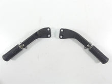 Load image into Gallery viewer, 2014 Harley FXDF Dyna Fat Bob Rear Passenger Footpeg Set 49224-06A 49230-06 | Mototech271