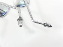 Load image into Gallery viewer, 2016 Harley Touring FLHTP Electra Glide Long Arm Chrome Mirror Set 91845-03B | Mototech271