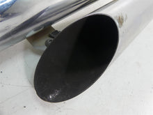 Load image into Gallery viewer, 2002 Yamaha XVS1100 V-Star Cobra Slip-On Slashcut Exhaust Muffler Set 2167SC | Mototech271