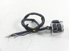 Load image into Gallery viewer, 2004 Harley Softail FXSTD SE CVO Deuce Left Hand Control Switch 71682-06A | Mototech271