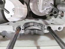 Load image into Gallery viewer, 2014 Aprilia RSV4 RR Factory Engine Crankcase Crank Case Jug Set 2A000674