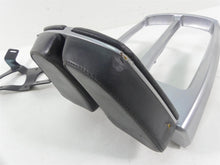 Load image into Gallery viewer, 2015 Harley VRSCF Muscle Rod Cast Sissy Bar Back Rest + Luggage Rack 51600-09 | Mototech271