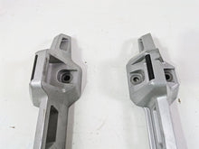 Load image into Gallery viewer, 2013 Triumph Tiger 1215 Explorer Saddlebag Holder Pannier Rails T2303022